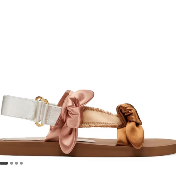 Stuart Weitzman - Bandeau Sport Sandal - Picture 4 of 6